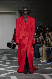 Helen Anthony Men & Women Fall Winter 2024 London