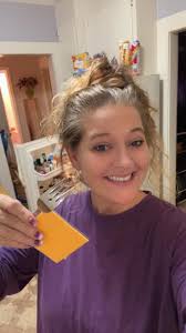 Everyone here got a cheese snack this morning. They said thank you Amy 😂