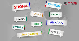 It Is A Common Knowledge That Africa Is A Huge Continent The Second Largest And Most Populous One Africa Is Home To Around 2000 La Language Africa 10 Things