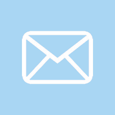 Mail Icon Light Blue In 2020 Iphone App Design Iphone Wallpaper App Ios Icon