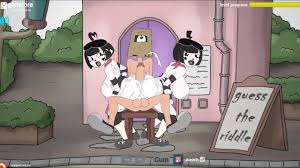 FUCKERMAN_LEWDPARK_MISTERY_OUTSIDE PARK EXPERIENCE