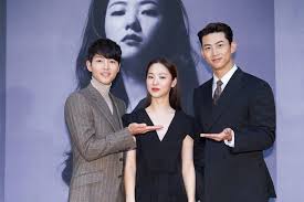 Born on july 26, 1989, in gangneung, south korea, she debuted. Song Joong Ki Jeon Yeo Bin And 2pm S Taecyeon Talk About How They Were Cast In Vincenzo And More Soompi