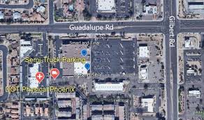 DOT Physical Phoenix