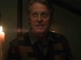 How Hugh Grant nailed the on-screen oddball villain