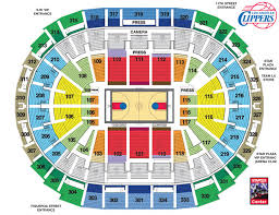 Cogent Staples Center Seating Chart Row Numbers Nationwide