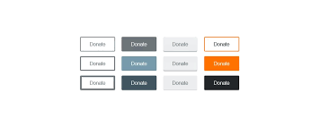 4 Modern Minimal Web Buttons In Its 3 States Free Psd Download Available By Theme Raid Psd Web Design Free Psd