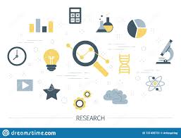 Business Or Science Research Concept Idea Of Data Analysis