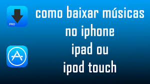 Como a apple dificulta um pouco a vida de quem quer baixar arquivos para o iphone e o ipad, você vai ter que usar o aplicativo documents da readdle. Como Baixar Musicas No Iphone Ipad Ou Ipod Touch Youtube