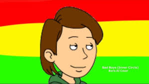 Bad Boys (Boris Anderson Cover AI)