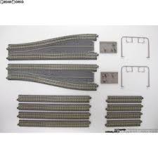 新品 o倉庫 rwm 20 874 unitrack ユニトラック v15 複線駅構内線路セット nゲージ 鉄道模型 kato カトー 20110331 nゲージ セット カトー