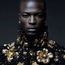 Prompt Book is here 🖤, A mini-collection of 10 high-fashion prompts  dedicated to the art of black., Sculptural silhouettes. Sheer elegance.  Glossy drama. Every detail refined., Designed for creators ...