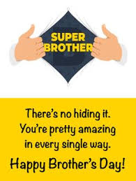10 websites to earn money online. 28 Best National Brother S Day Cards Ideas In 2021 National Brothers Day Cards Happy Brothers Day