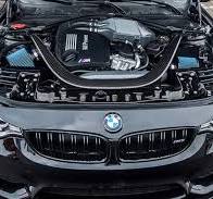 Evolution of Speed S55 M3/M4/M2 Comp Upgraded Top Mount Intercooler Full  Billet
