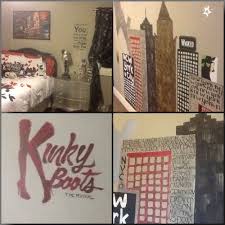 Broadway Bedroom Broadway Themed Room Bedroom Themes Room Themes