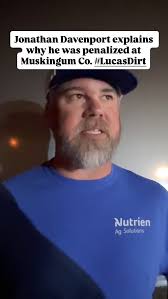 Saturday’s #LucasDirt runner-up Jonathan Davenport will be credited with  finishing 25th after being penalized for his droop limiter not being  securely tightened.