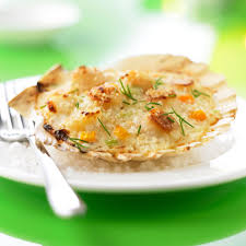 Epingle Par Hind Maurel Sur Cuisin Coquille Saint Jacques Recettes De Cuisine Alimentation