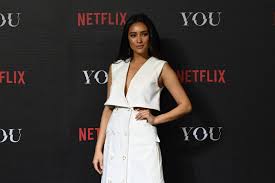 Shay mitchell shared 25 things you might not know about her exclusively with us weekly — get the details. Is Peach Just As Bad As Joe In You Shay Mitchell Weighs In
