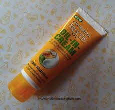 We started using garnier fructis products, and this miracle oil because i was looking for something new to manage my tresses. Garnier Fructis Oil In Cream Review
