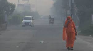 1 lakh kids under 5 yrs of age die due to air pollution each year: Study -  Daily Excelsior