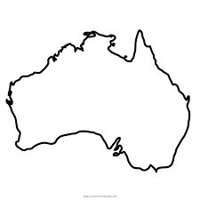 Make a fun coloring book out of family photos wi. Australia Coloring Page Ultra Coloring Pages
