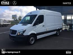 Vehicule Utilitaire Mercedes Sprinter 316 Cdi Boite Manuelle 5 Annonces De 316 Cdi Boite Manuelle Occasion 2