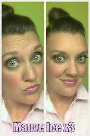 One of my very first colors 3 years ago and still one of my favorites.  Mauve Ice