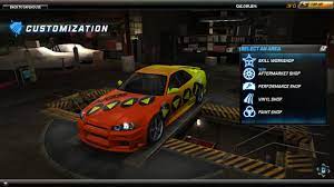 Gta San Andreas Elegy For Nfs World By Indogamerspro On Deviantart