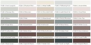Behr Color Chart More Office Colors To Choose From 3 In