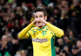 Walton denied pukki with his feet and then sorensen from close range, but had no answer to buendia's skilful finish. Norwich City Darren Huckerby Issues Verdict On Emiliano Buendia Thisisfutbol Com