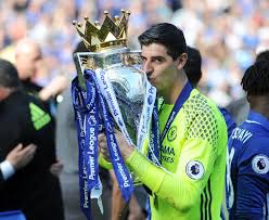 También jugaron por el chelsea filipe luis, fernando torres y cesc fábregas. Chelsea Sweating Over Thibaut Courtois Future As Belgian Keeper Continues To Stall Over Signing New Contract