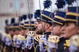 Concours D Officiers De Gendarmerie Inscriptions Ouvertes Au 1er Septembre La Voix Du Gendarme