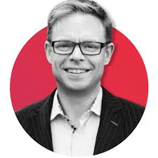 Chris Briglin of Samsung and Tracy Hansen of ProGlove