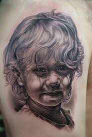 Tattoo artists say more young people are embracing the permanence of body modification. Pin By Love Tattoos Love Shoes On Shane O Neill Portrait Kids Portraits Portrait Tattoo Sleeve