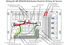 This is a basic video on how to install a 50amp service for your motorhome/rv. Https Wfcoelectronics Com Wp Content Uploads 2019 06 8930 50 Series Manual Final Web Pdf