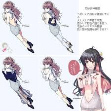 水色 話題の童貞を殺すニット 前リボン ボレロ風悩殺セーター ホルタ ネック重ね着ニット エロ可愛ミニスカ コスプレ衣装 画像3 コスプレ 衣装 ニット 水色
