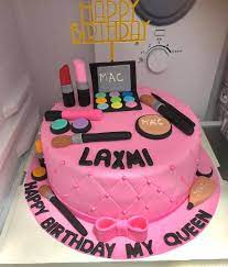 A food blog with hundreds of quick and easy dinner recipes. Makeup Cake For Makeup Lovers Shara S Homemade Cakes Facebook