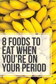 Goodbye Medication Hello Healthy Foods These Foods Will Help Relieve Period Symptoms Food For Period Healthy Fitness Health