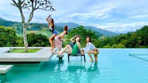 Happi village is an exclusive resort just an hour away from the kuala lumpur city, malaysia. 10 Affordable Big Group 6 30 Pax Weekend Retreats In Janda Baik And Bukit Tinggi 1 Hour From Kuala Lumpur With Private Pool For Your Weekend Staycation