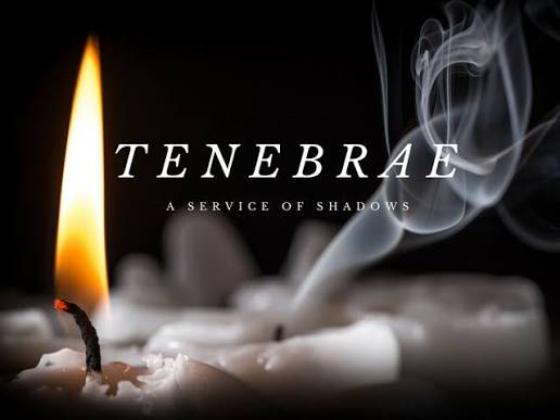 What Is Tenebrae? | Drexel Newman Catholic Center
