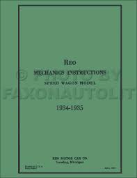 Image result for 1953 reo speedwagon