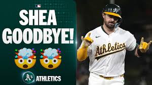 Langeliers' 2-run blast is longest homer in MLB this season