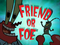 Последние твиты от the spongebob movie: Friend Or Foe Spongebob Squarepants Wikipedia