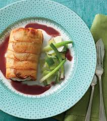 Sea Bass Paupiette Recipe Recipes Sea Bass Classic French Dishes