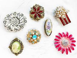 nice brooches