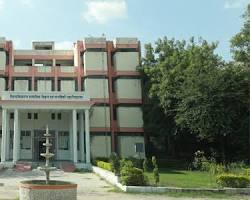 Image of Mohanlal Sukhadia University Library
