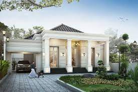 Desain rumah klasik dapat di andalkan untuk menikmati suasana yang nyaman. Desain Rumah Klasik Terbaik Sekaligus Nyaman Tagar Berita