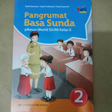 Pangrumat Basa Sunda Kelas 2 Sd Mi Shopee Indonesia