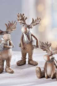 Dekofiguren Elch Trio Jetzt Bei Weltbild De Bestellen Spruche Weihnachten Lustig Weihnachtsbasteln Und Weihnachten