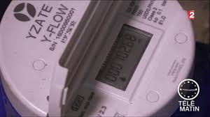 Cela peut venir de l'usure, des résidus de calcaire. Nouveau Compteur D Eau Nouvelle Generation Youtube