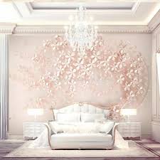 Gold interior paint colors elegant room decor rose gold. Rose Gold Glitter Wallpaper Bedroom
